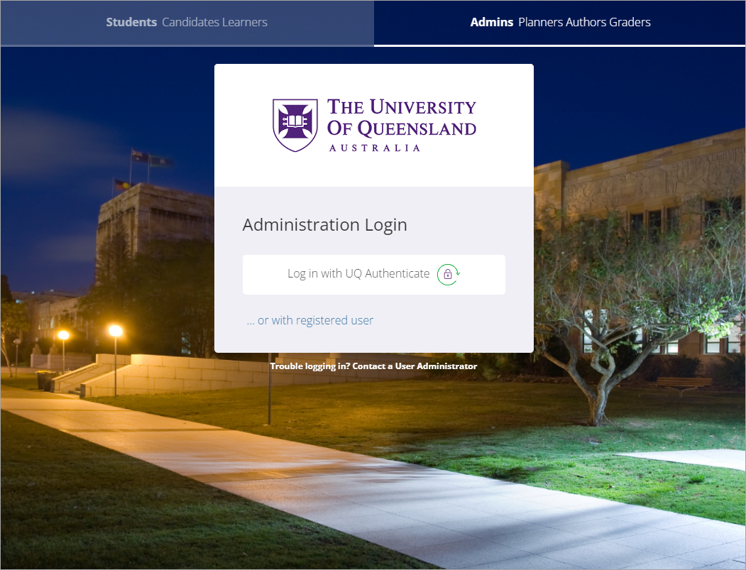 Access Inspera Elearning University Of Queensland 